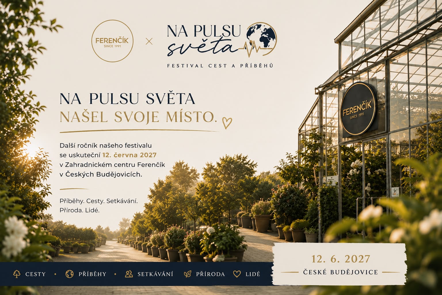 Festival Na pulsu světa se posouvá dál